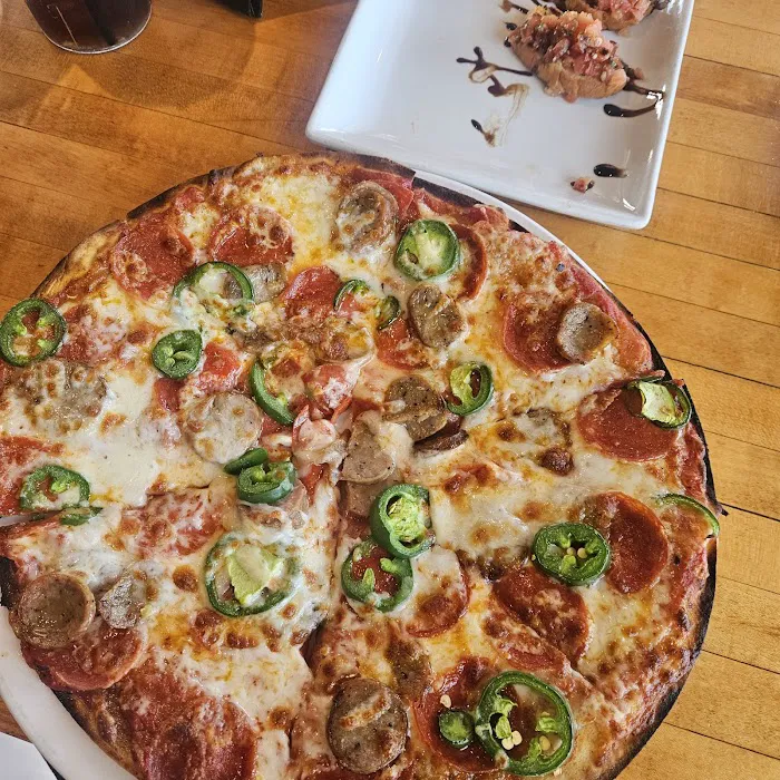 Capone's Oven & Bar Picture 6
