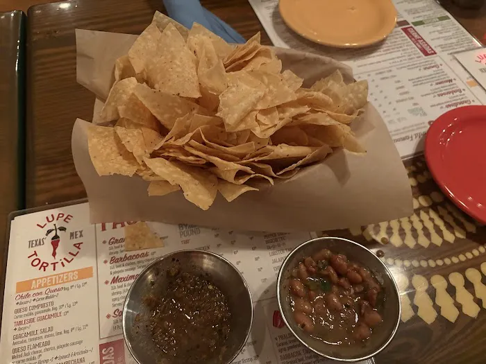 Lupe Tortilla Mexican Restaurant Picture 9