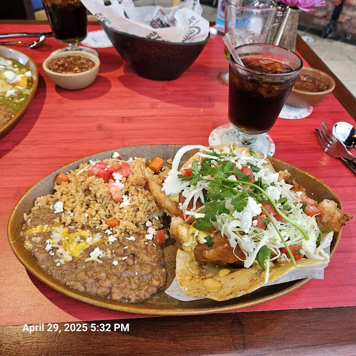Little Pappasito's Cantina Picture 10