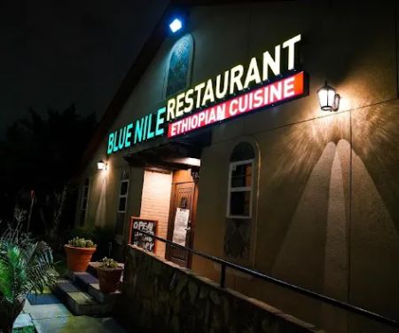 Blue Nile