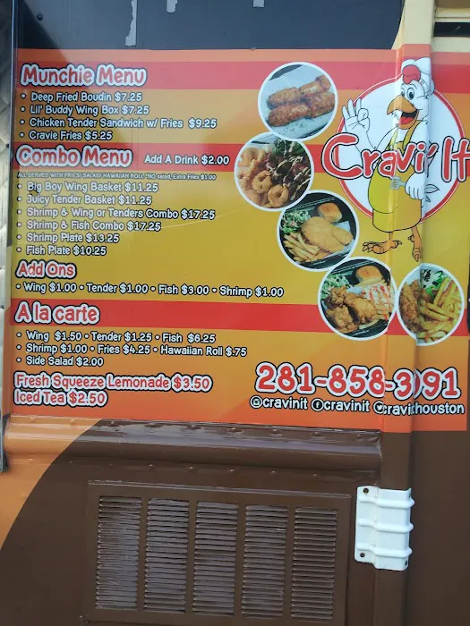Cravin' It (Food Truck) Picture 9
