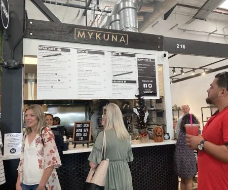 Mykuna