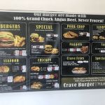 Crave Burgers