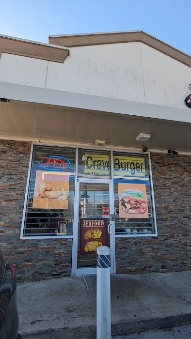 Crave Burgers Picture 9