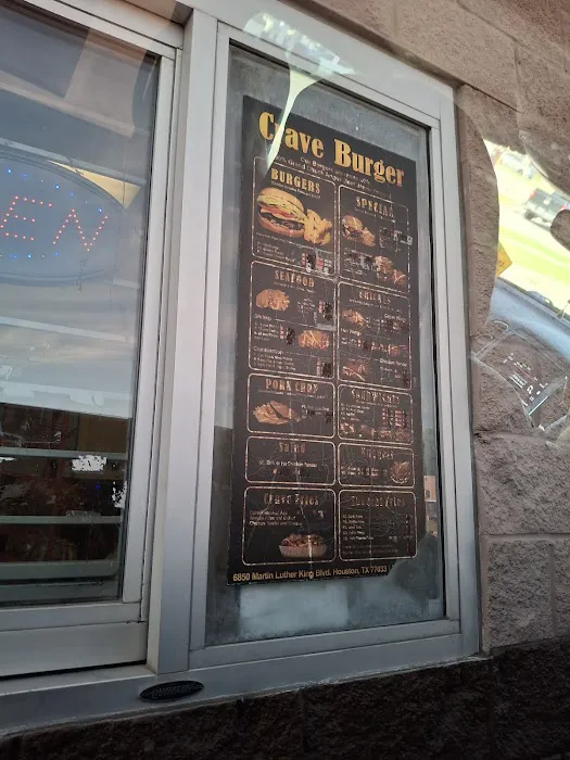 Crave Burgers Picture 2