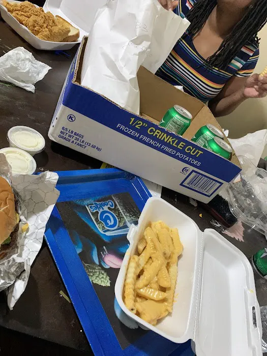 Crave Burgers Picture 8