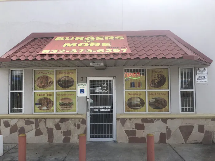 GG Burger N More Picture 8