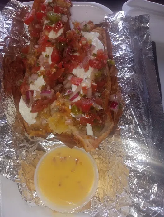 Crispy Fried Burritos Picture 4