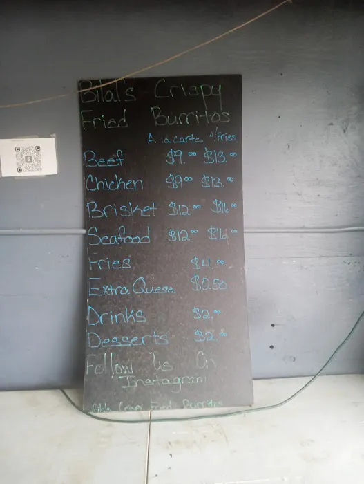 Crispy Fried Burritos Picture 3