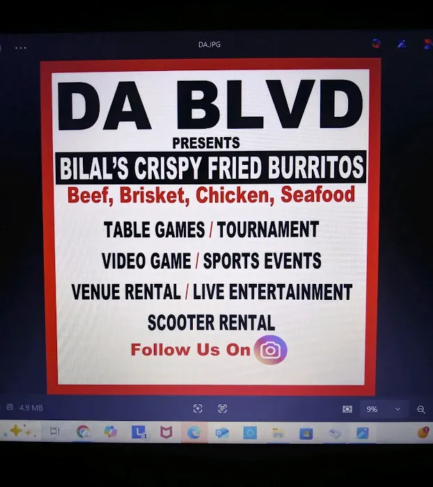Crispy Fried Burritos Picture 2
