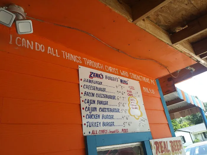 Zeak's Burger Picture 8