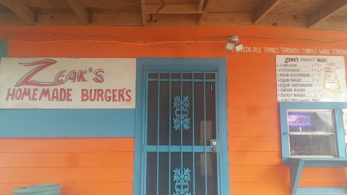 Zeak's Burger Picture 1