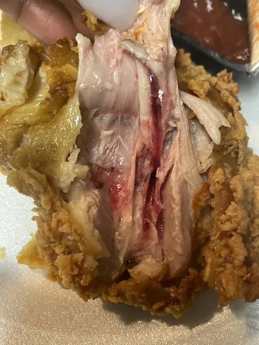 Popeyes Louisiana Kitchen Picture 2