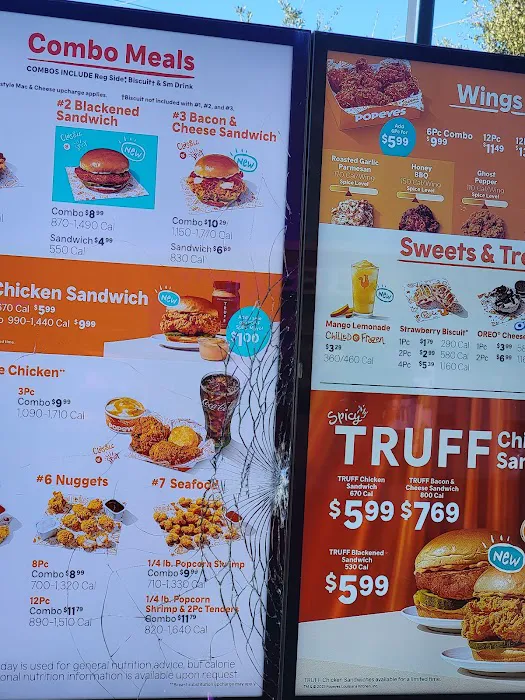 Popeyes Louisiana Kitchen Picture 4