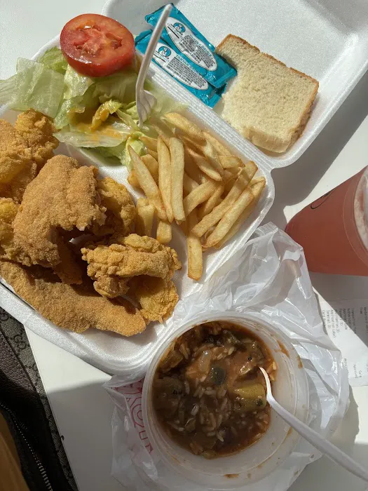 Navy Seafood Picture 1