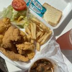 Navy Seafood