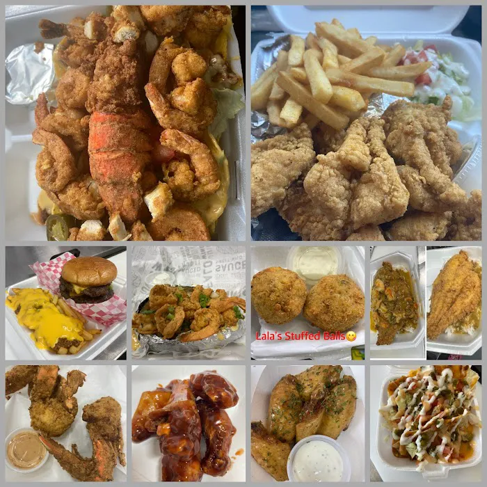 Lala’s Kitchen (Food Truck) Picture 5