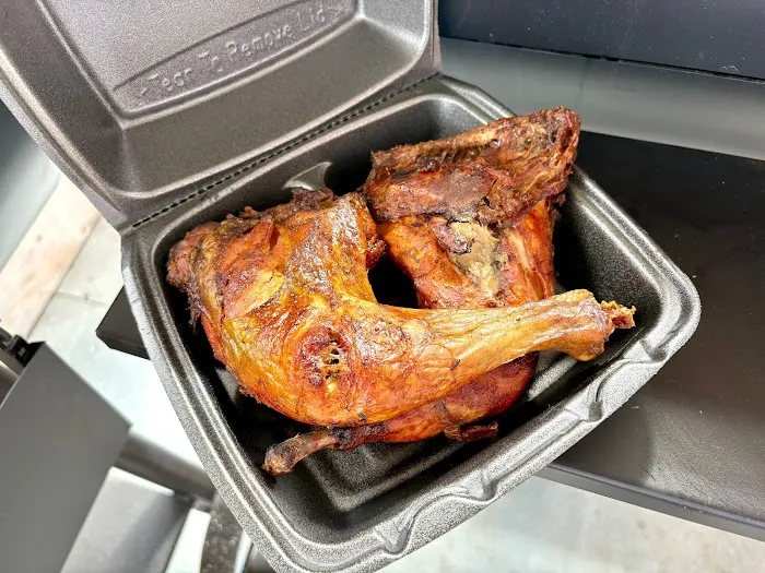 Caribbean Smoke Truck Picture 3