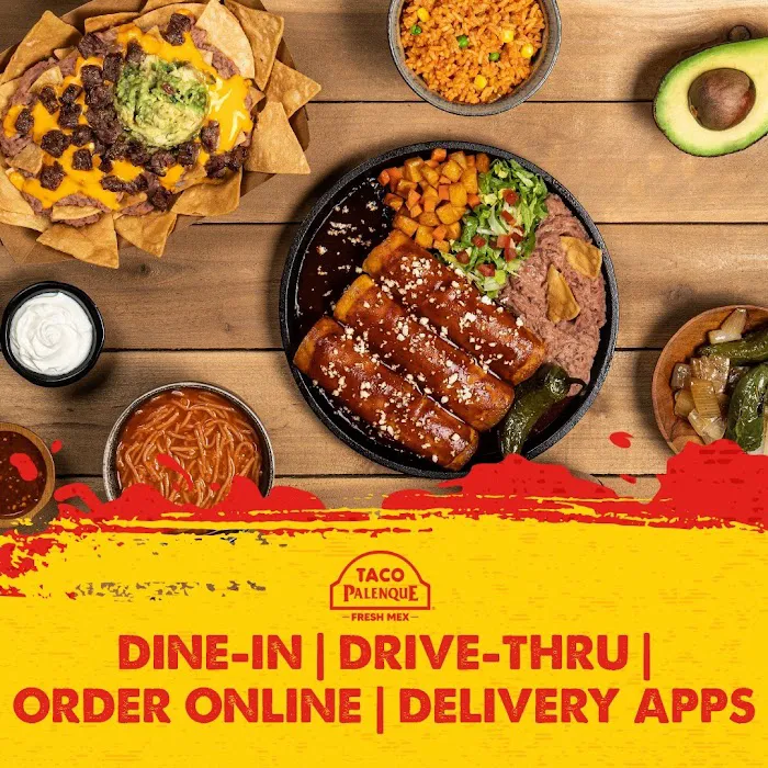Taco Palenque Woodridge Dr Picture 2