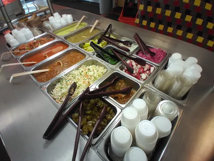 Taco Palenque Woodridge Dr Picture 1
