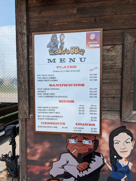 SlaBo’s BBQ Picture 2