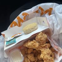Popeyes Louisiana Kitchen ico