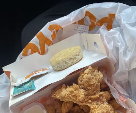 Popeyes Louisiana Kitchen
