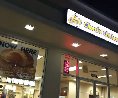 Church's Texas Chicken