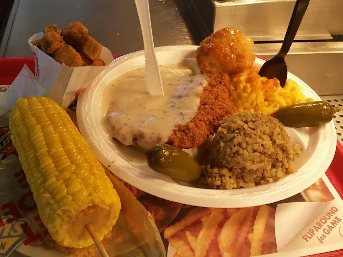 Church's Texas Chicken Picture 5