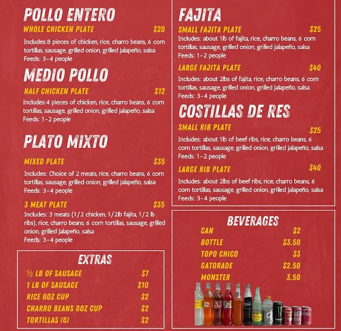 Pollos Asados Tamez Picture 4