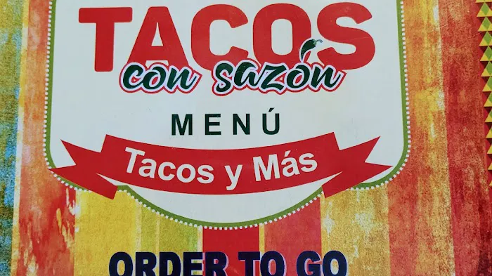Tacos Con Sazón Picture 3