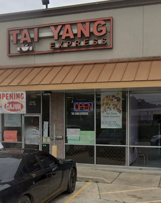 Tai yang Cajun express Picture 4