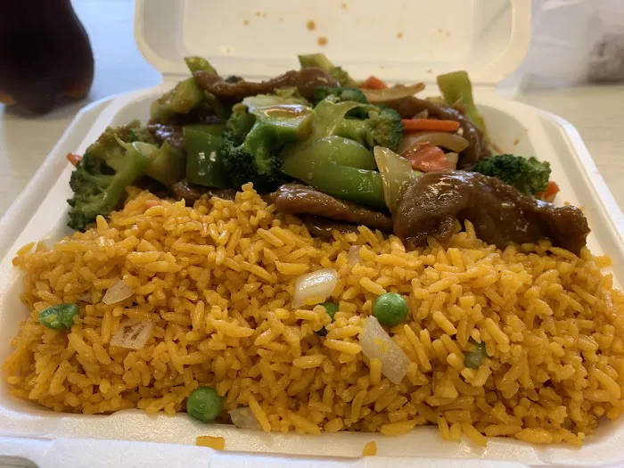 Tai yang Cajun express Picture 8