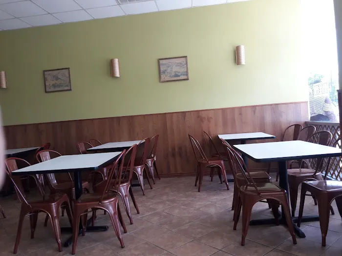 Tai yang Cajun express Picture 9