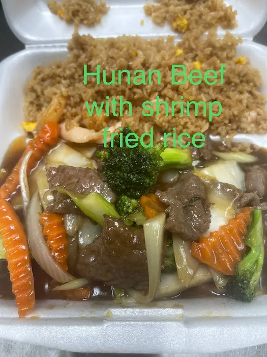Tai yang Cajun express Picture 5