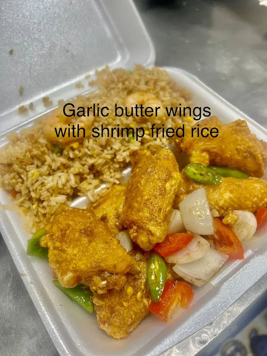Tai yang Cajun express Picture 2