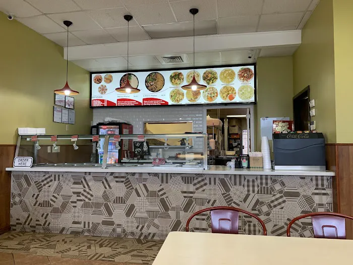 Tai yang Cajun express Picture 3