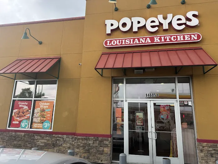 Popeyes Louisiana Kitchen Picture 5
