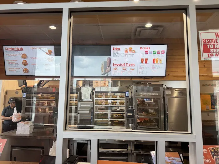 Popeyes Louisiana Kitchen Picture 3