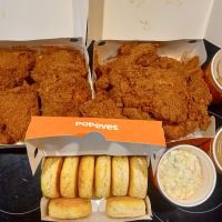 Popeyes Louisiana Kitchen ico