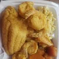R&B Soul Food & Cajun Kitchen ico