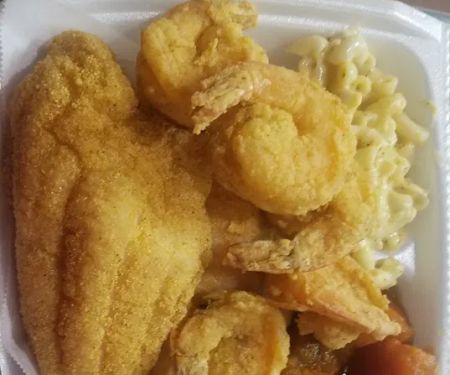 R&B Soul Food & Cajun Kitchen