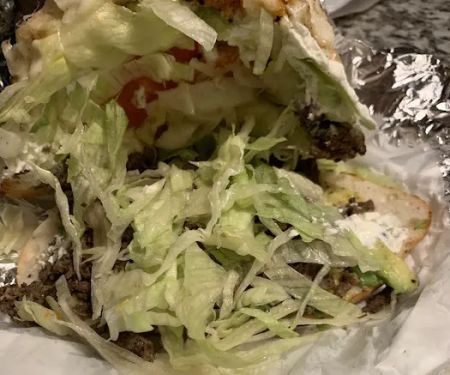 El Tacorriendo de Monterrey
