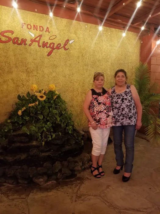Fonda San Angel Picture 1