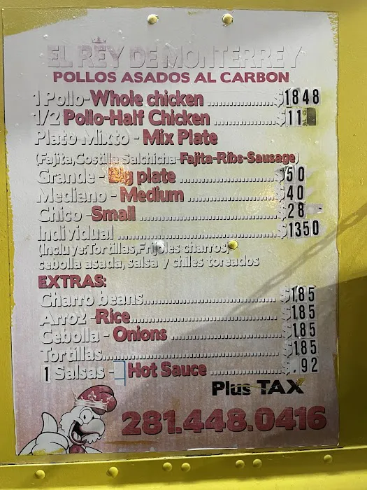 Elotes Doña Mary Picture 1