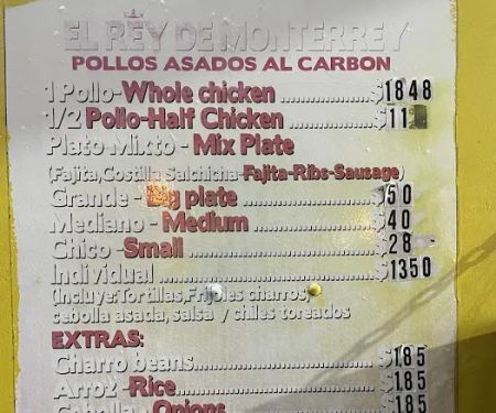 Elotes Dou00f1a Mary