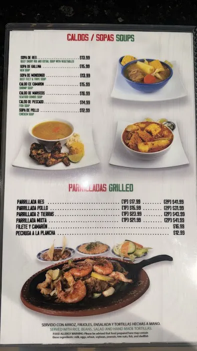 2 Tierras Restaurant Picture 3