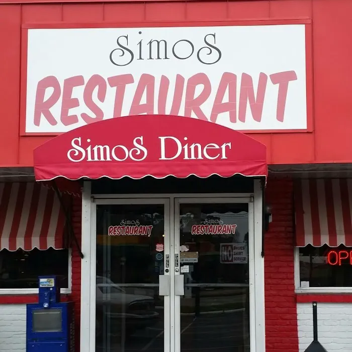 Simos Diner Picture 1
