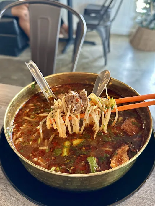 Sao Lao Thai Cafe Picture 4