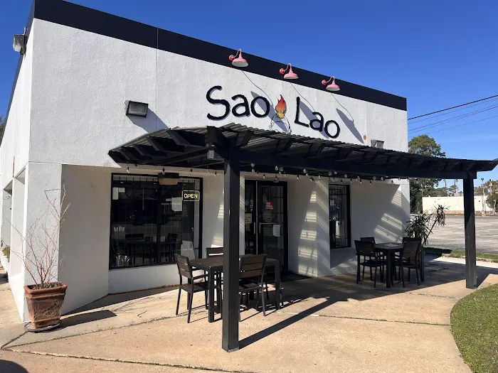 Sao Lao Thai Cafe Picture 9